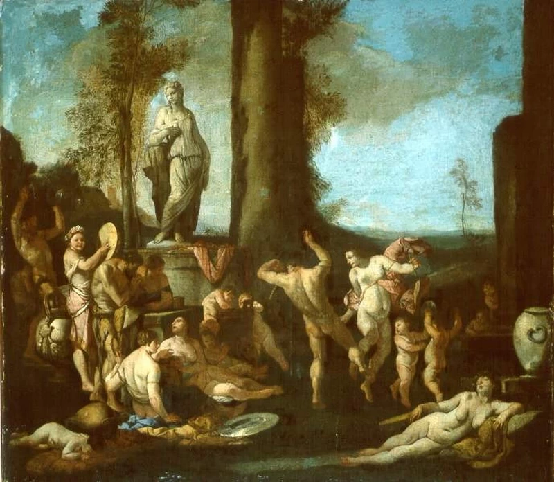 La festa di Venere